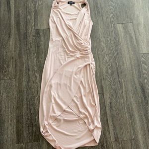 Lulus wrap dress